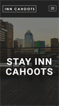 Mobile Screenshot of inncahoots.com